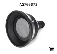 AGCO AG705072 Выходное отверстие