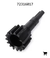 AGCO 72316017 Вал