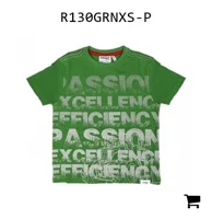 AGCO R130GRNXS-P Детская футболка Fendt