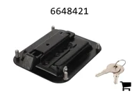 AGCO 6648421 Защелка