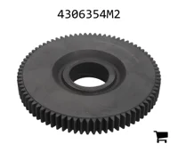 AGCO 4306354M2 Шестерня