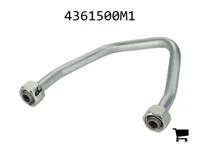 AGCO 4361500M1 Трубка