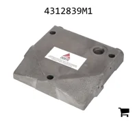 AGCO 4312839M1 Пластина