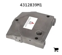 AGCO 4312839M1 Пластина