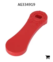 AGCO AG334919 Рукоятка шарового крана