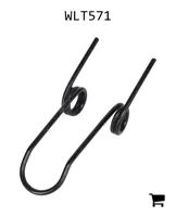 AGCO WLT571 Пружина