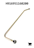 AGCO H916951160200 Патрубок наддува