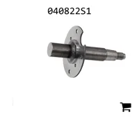 AGCO 040822S1 Ось