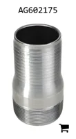 AGCO AG602175 Штуцер шланга