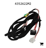 AGCO 4352622M2 Жгут