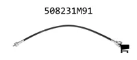 AGCO 508231M91 Трос тахометра