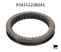 AGCO 934152220241 Регулировочная муфта