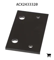 AGCO ACX2433320 Усилитель ножа