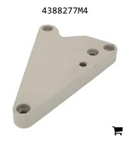 AGCO 4388277M4 Пластина