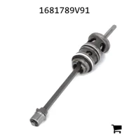 AGCO 1681789V91 Клапан