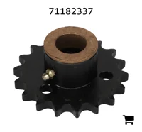 AGCO 71182337 Звездочка