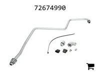 AGCO 72674990 Соединительная труба