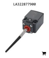 AGCO LA322877900 Переключатель
