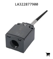 AGCO LA322877900 Переключатель