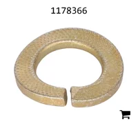 AGCO 1178366 Кольцо