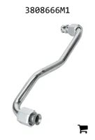 AGCO 3808666M1 Трубка гидравлическая