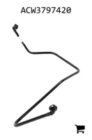 AGCO ACW3797420 Трубопровод охлаждающей жидкости