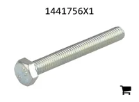 AGCO 1441756X1 Болт с шестигранной головкой