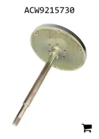 AGCO ACW9215730 Вал вращающегося экрана