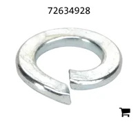 AGCO 72634928 Разрезная шайба