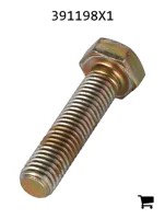 AGCO 391198X1 Болт с шестигранной головкой