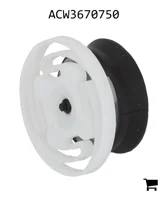 AGCO ACW3670750 Стопорная скоба