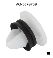 AGCO ACW3670750 Стопорная скоба