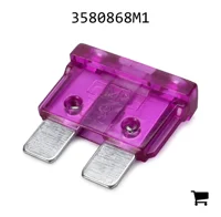 AGCO 3580868M1 Предохранитель 3A