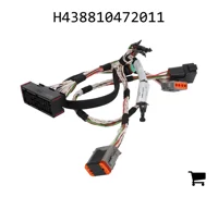 AGCO H438810472011 Соединительный кабель GNSS приемника Trimble