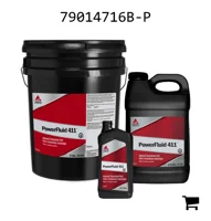 AGCO 79014716B-P Трансмиссионная жидкость PowerFluid 411
