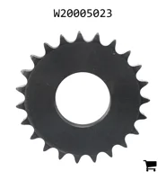 AGCO W20005023 Звездочка серии X для цепи с шагом 50