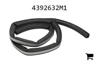 AGCO 4392632M1 Уплотнение