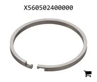 AGCO X560502400000 Компрессионное кольцо