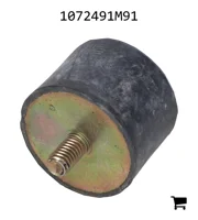 AGCO 1072491M91 Бампер