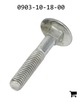 AGCO 0903-10-18-00 Винт с полукруглой головкой
