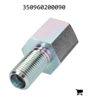 AGCO 350960200090 Разъем