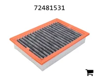 AGCO 72481531 Угольный воздушный фильтр