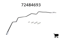 AGCO 72484693 Трубка