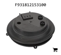 AGCO F931812153100 Регулировочный механизм