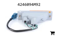 AGCO 4246094M92 Указатель поворота и габаритный фонарь, передний правый, лампы 12В 21Вт и 21Вт 5Вт