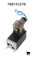 AGCO 700741970 Клапан насоса