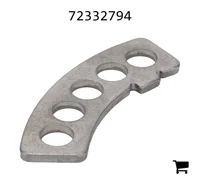 AGCO 72332794 Стопорная пластина