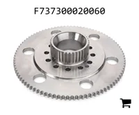 AGCO F737300020060 Водило шестерни