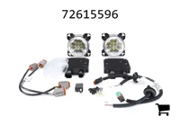 AGCO 72615596 Светодиодная фара рабочего света передняя крышная
