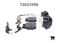 AGCO 72615596 Светодиодная фара рабочего света передняя крышная